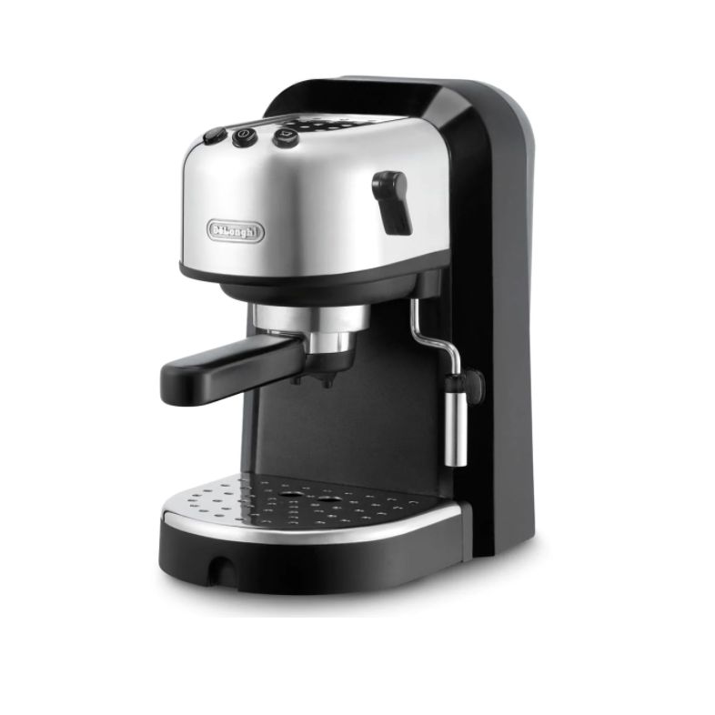 Delonghi, Pump Espresso Coffee Machine 1100 W, Dke-Ec271B