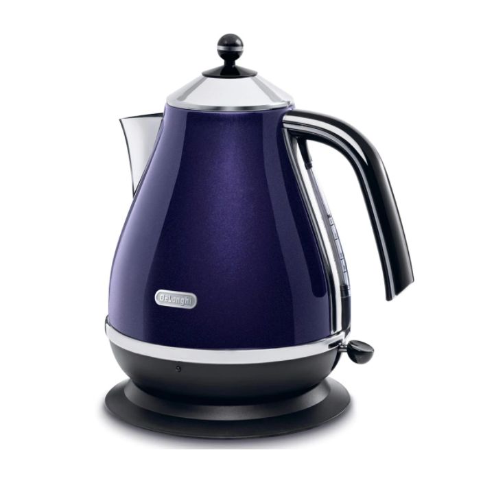 Delonghi, Icona Vintage Kettle Violet, Dkk-Kbo2001V