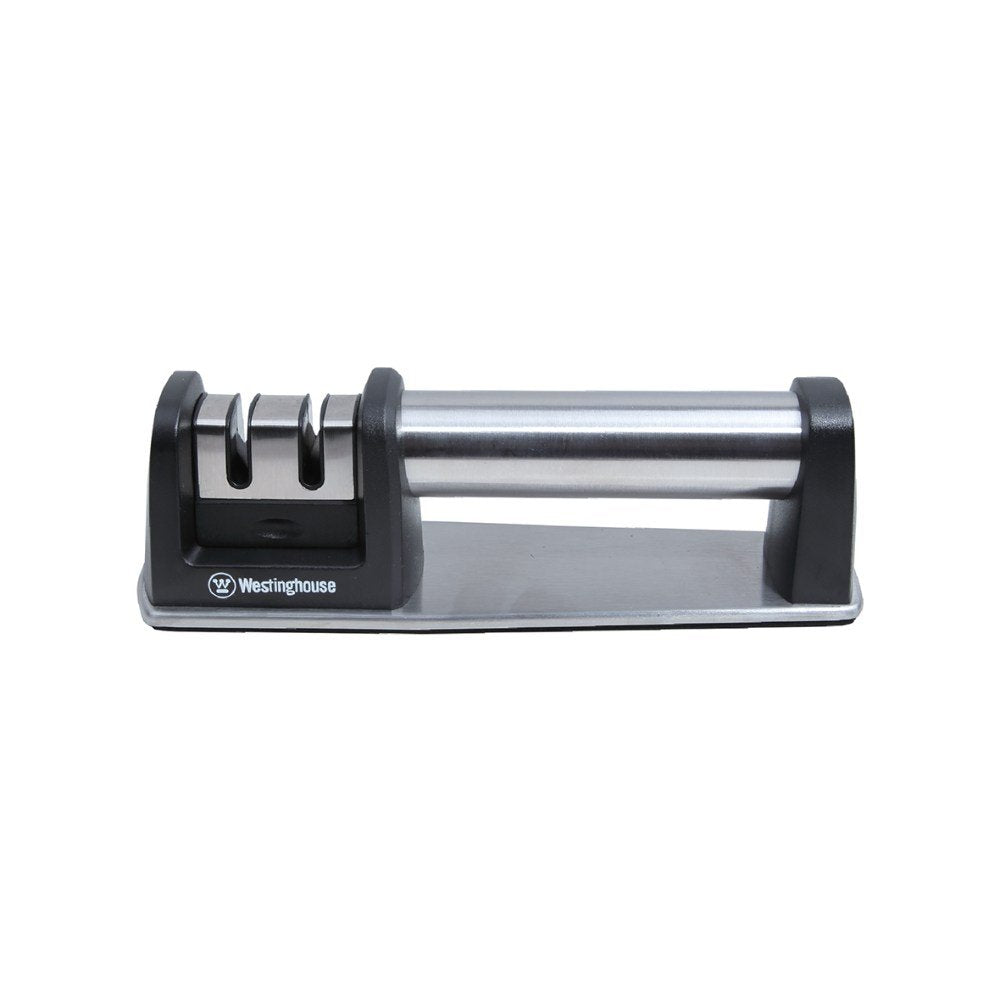 Westinghouse, Universal Knife Sharpener Stainless Steel - WCKG0084BK