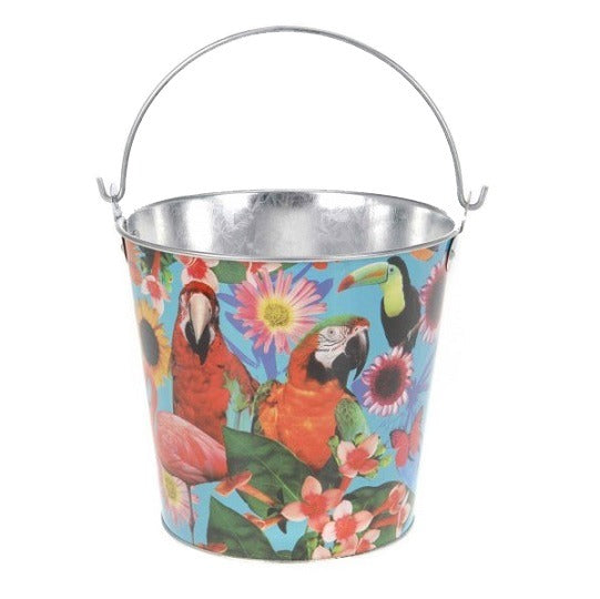 Metal Bucket