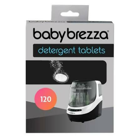 Baby Brezza, Bottle Washer Pro Detergent Tablets
