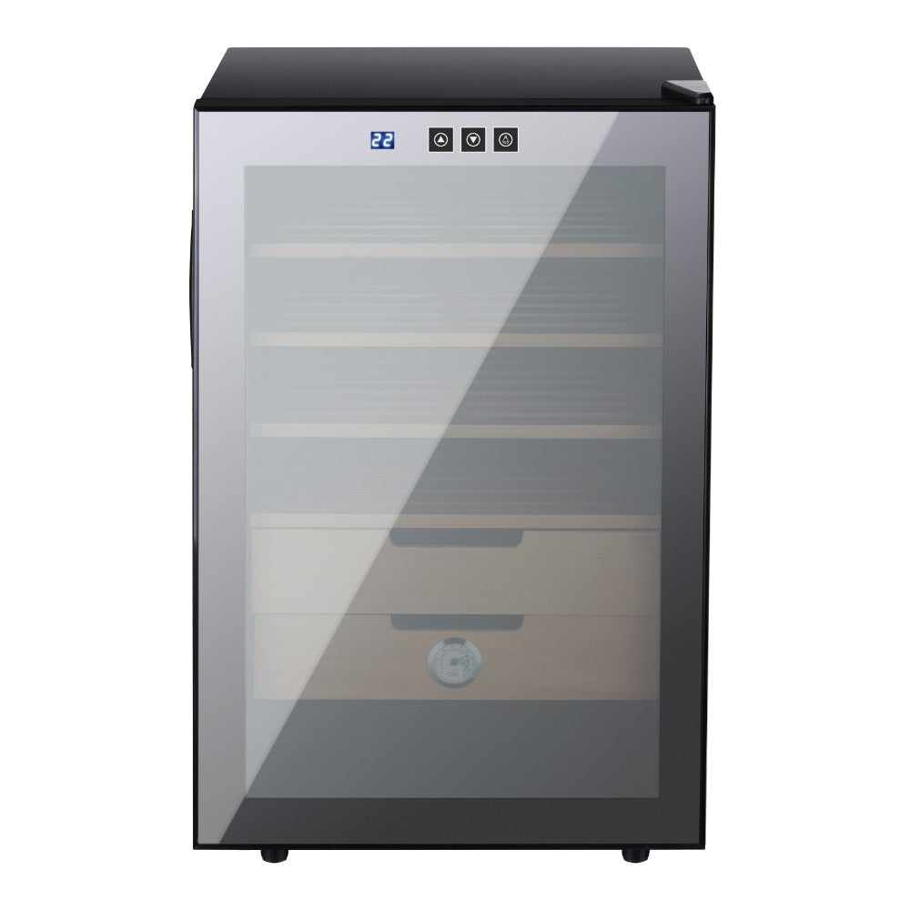 G3FERRARI, humidor 400 cigars black