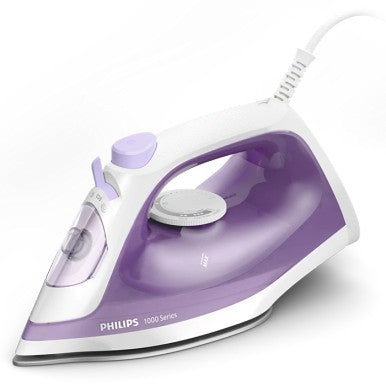 Philips, Steam Iron, 1800W, Steam (Cont) 20 G/M, Steam Boost 90 G, Tank 250 Ml