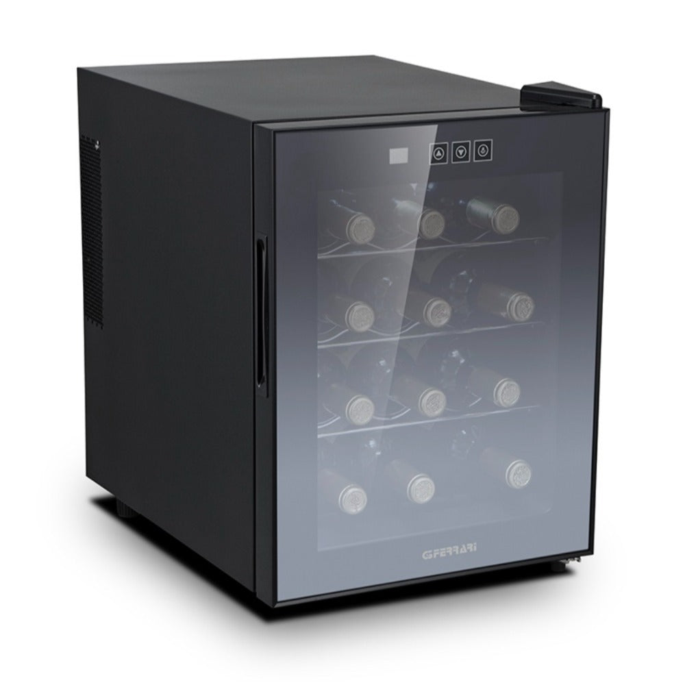 G3FERRARI, Wine Cooler 12 Bottles Thermo Electric System