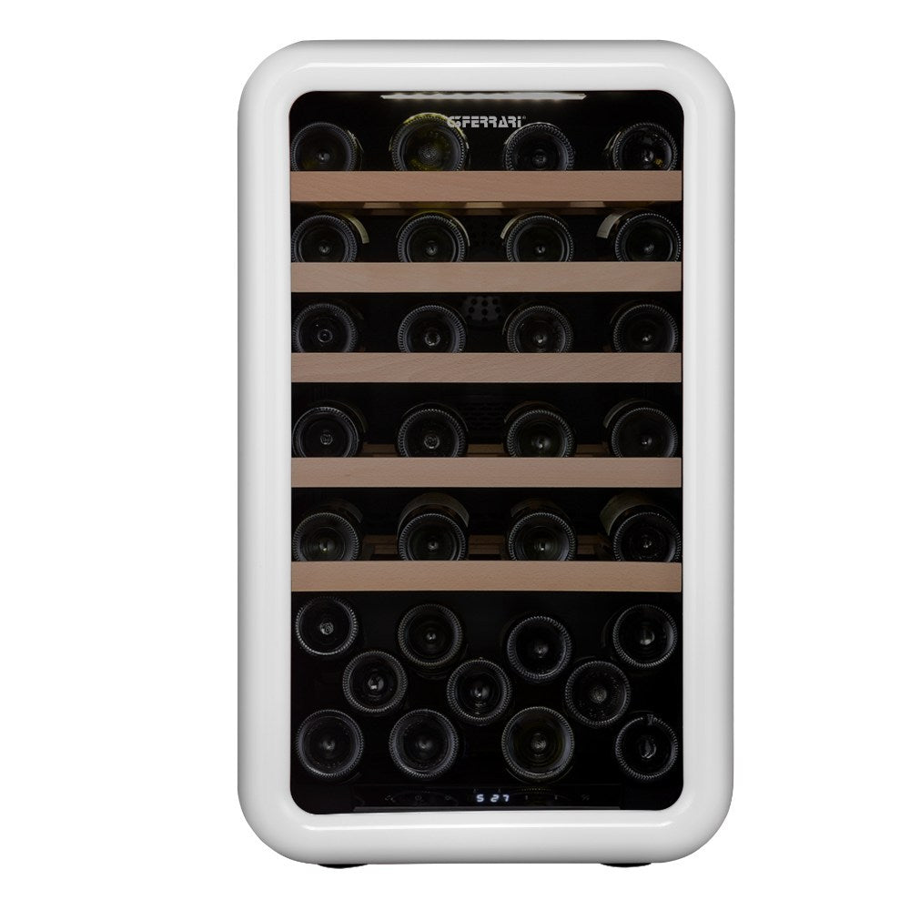 G3Ferrari, Wine Cooler White