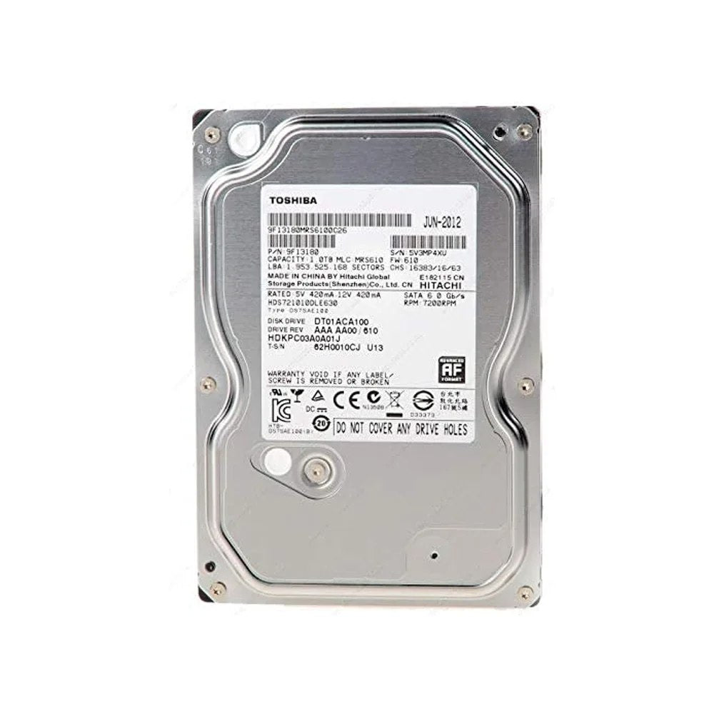 Pullout, 1Tb 3.5'