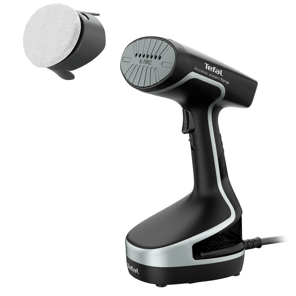 Tefal, Acces Steam Xl Force Clothes Steamer, Powerful Boost 90G/Min 2000W