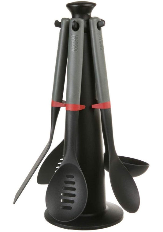 Joseph Joseph, Duo 5 Pcs Utensils Set