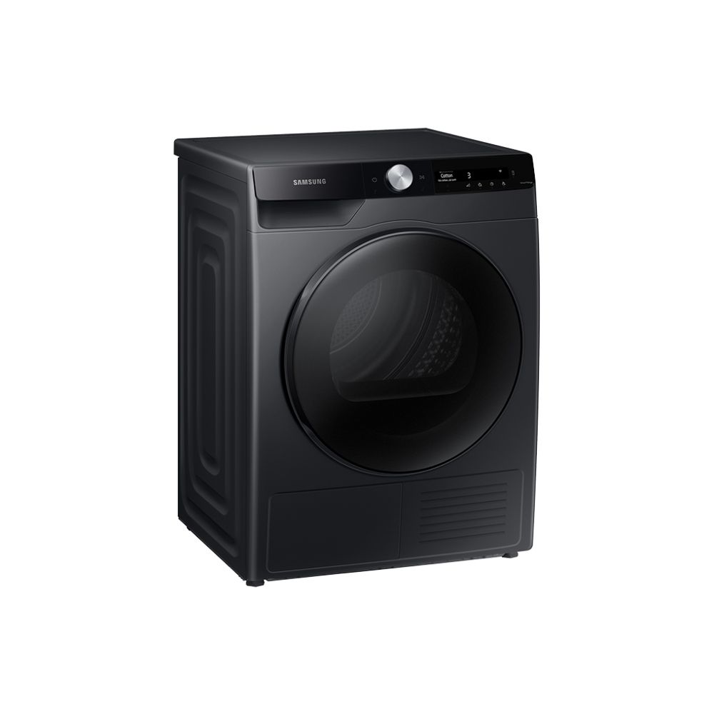 Samsung, Dryer 9Kg Condenser Heat Pump Silver