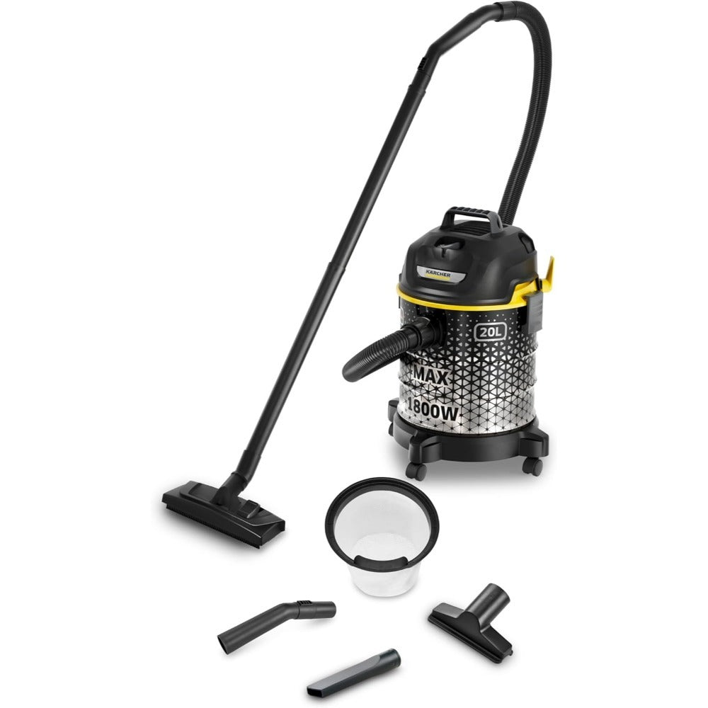 Karcher, Vacuum Cleaner 1800w 20l