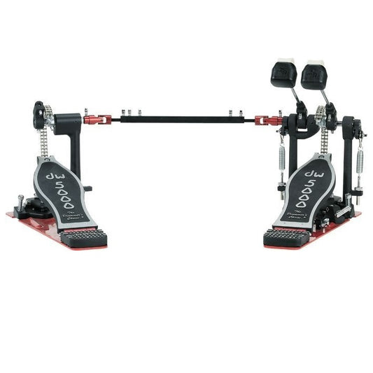 Delta, Iii Double Accelerator Double Bass Pedal With Case, Dwcp5002Ad3