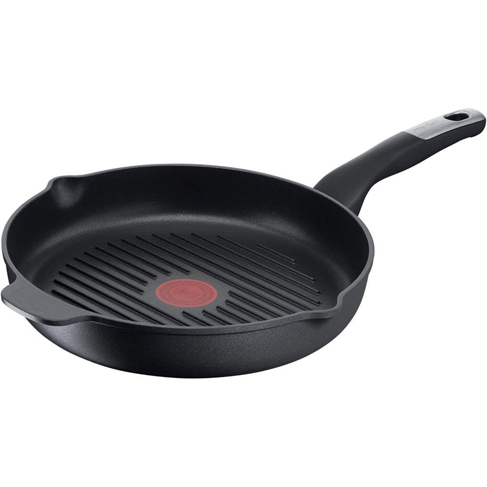Tefal, G6 Unlimited - Round Grillpan Cast Aluminum 26cm, E2294074