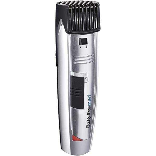Babyliss, Corded/Cordless Trimmer, E827