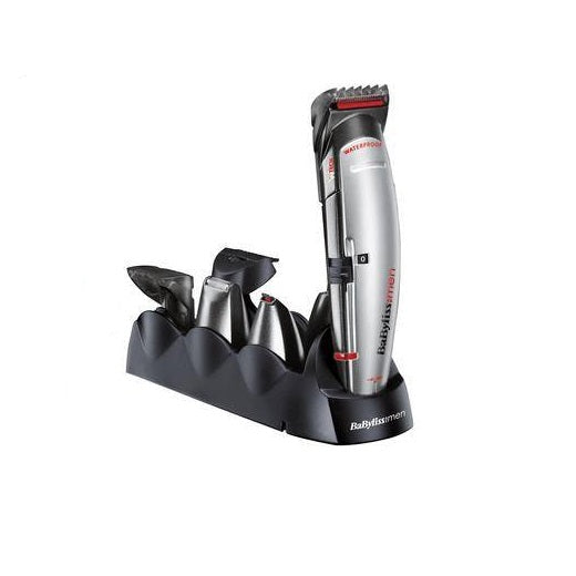 Babyliss, 8 In 1 Trimmer For Men 8, E835