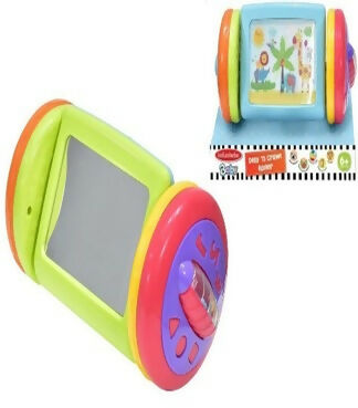 Hapeecapee Play 'N Crawl Roller