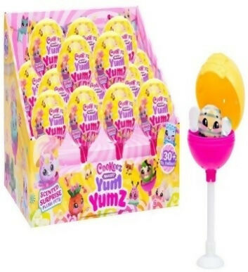 Cookeez Makery Yum Yumz S3 Single Pk