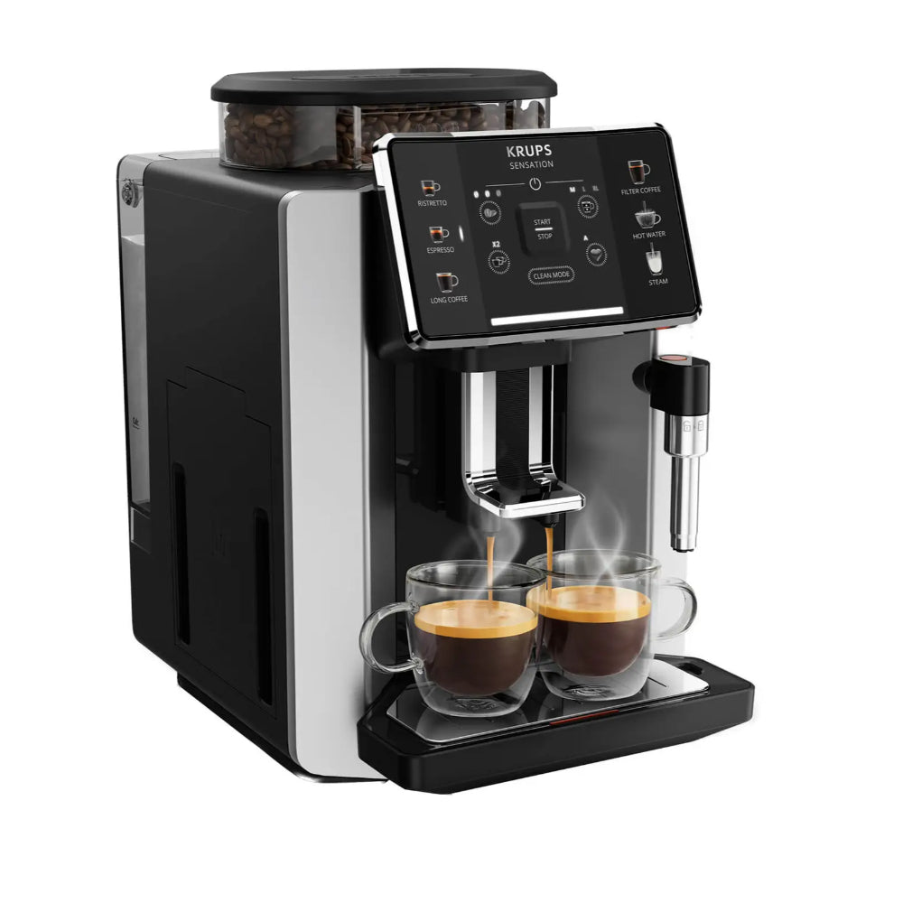 Krups Sensation Espresso Full Automatic 1450W, EA910E10