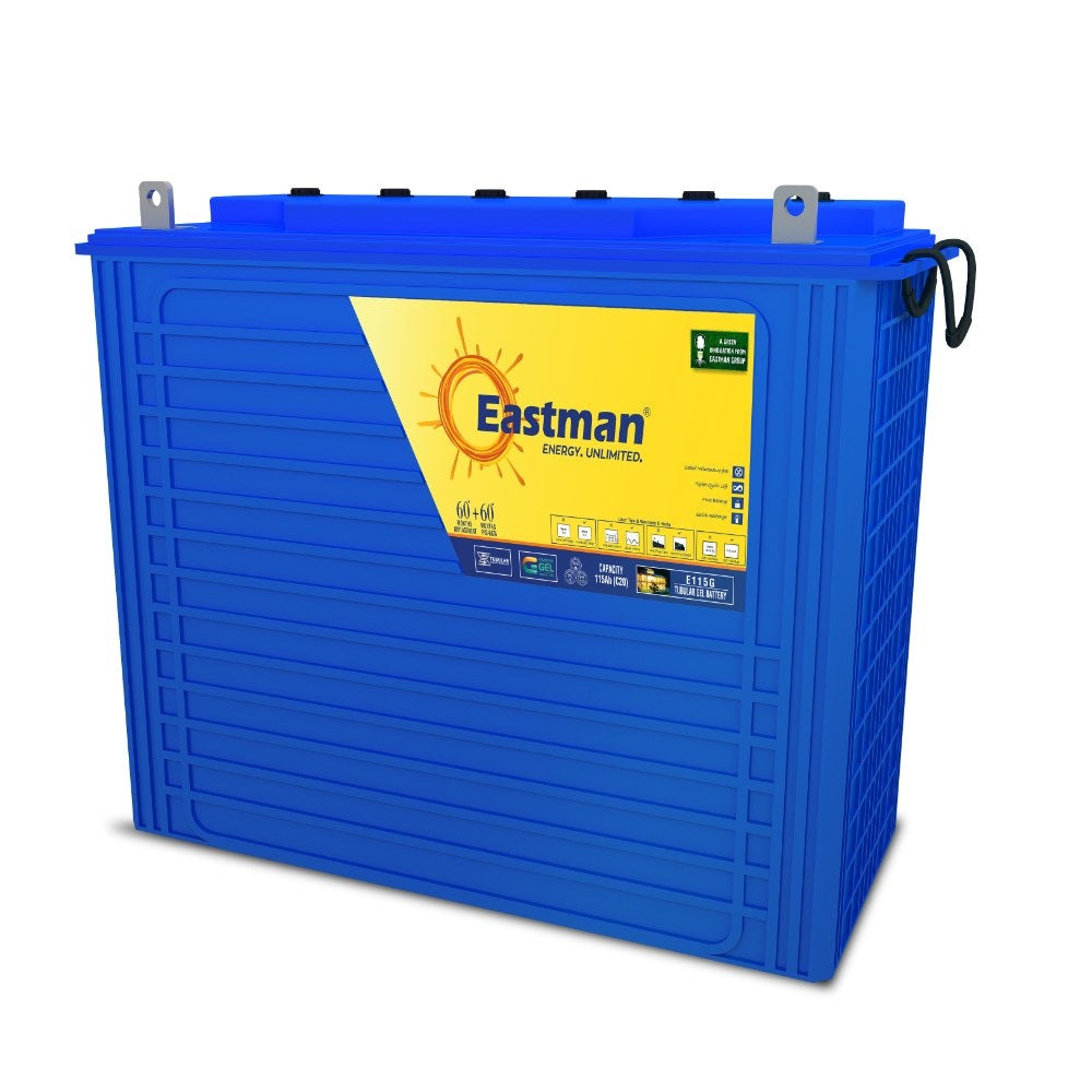 Eastman, Gel Battery Tubular 200A