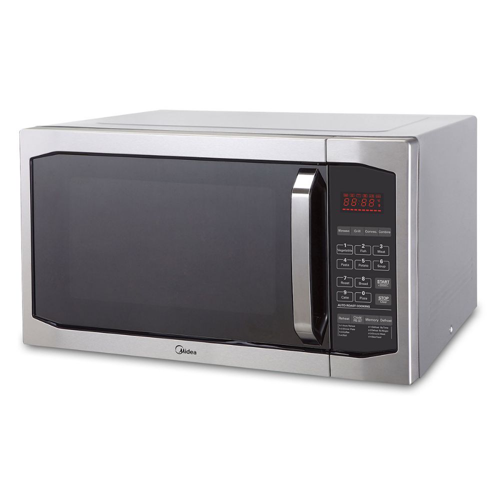 Midea, Microwave 42L Convection 1000W Silver