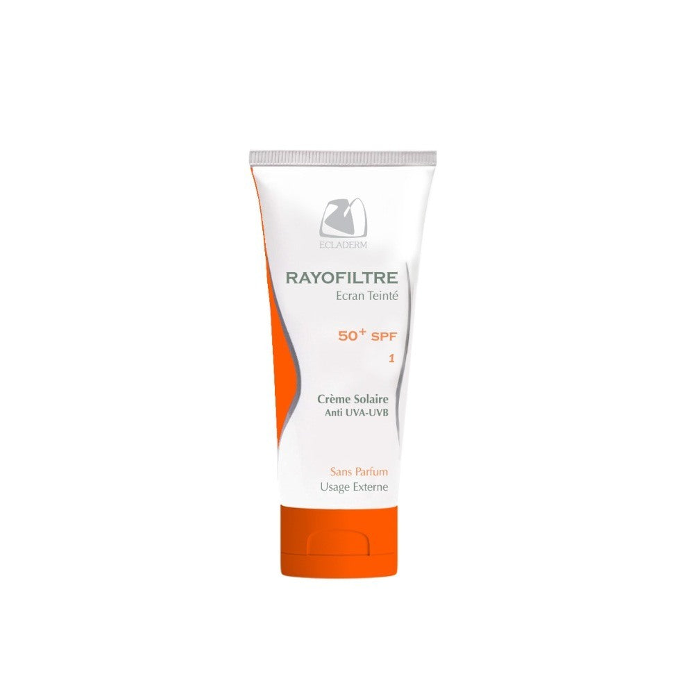 Ecladerm, Rayofiltre | Tinted Sunscreen SPF 50+ | 45 ml