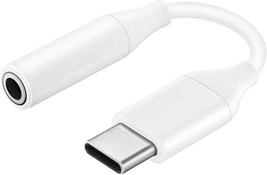 Samsung, Adapter , USB-C to 3.5 MM , White
