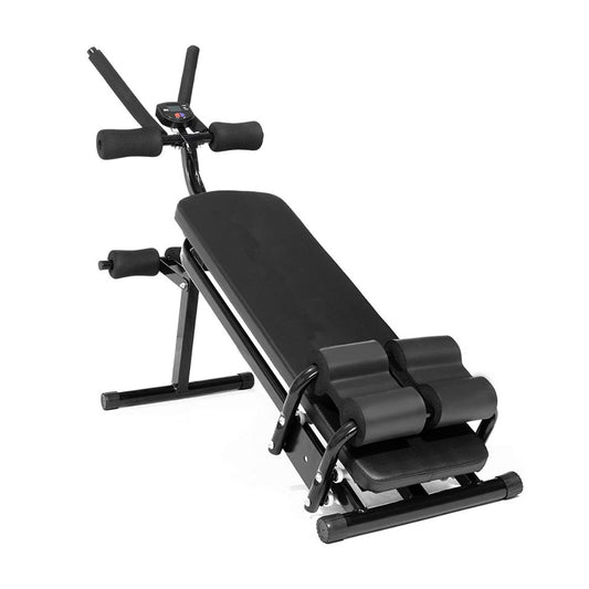 Conqueror, Multipurpose Adjustable Ab Trainer Machine Efc254.