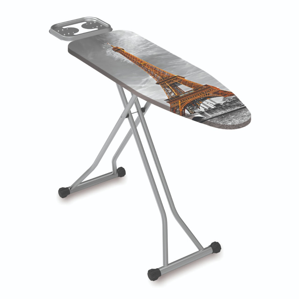 EGE, Jumbo Atos Ironing Board Silver Base, Available in Different Colors