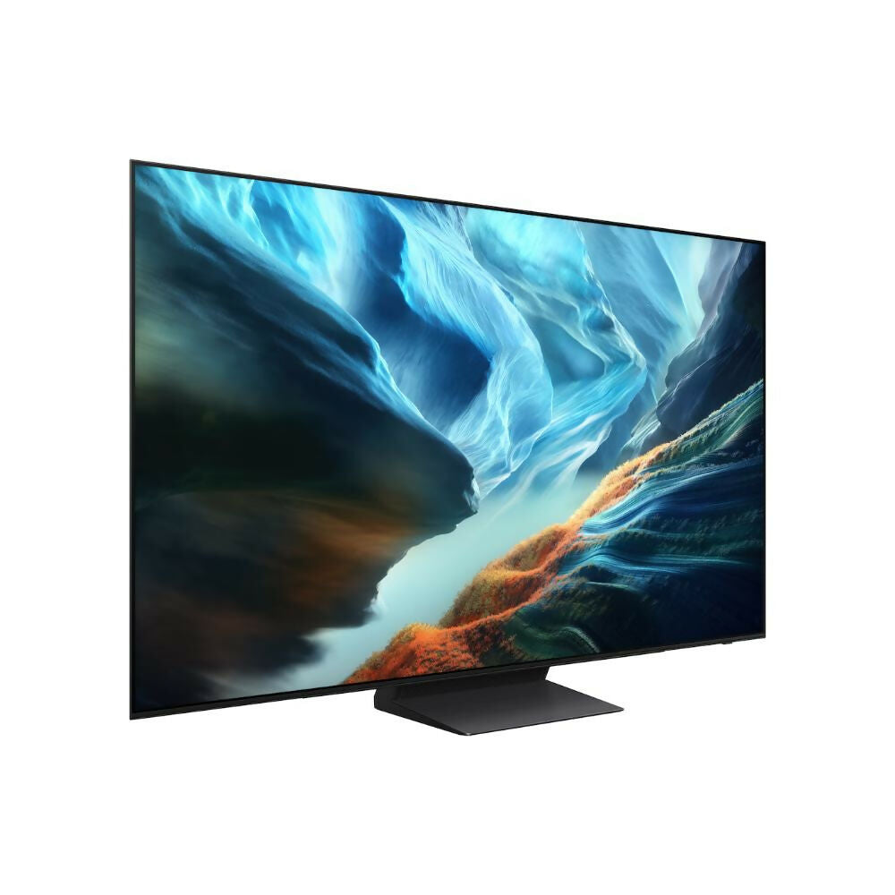 Samsung 55-Inch OLED S90H 4K Vision AI Smart TV (2026), QA55S90HAUXTW