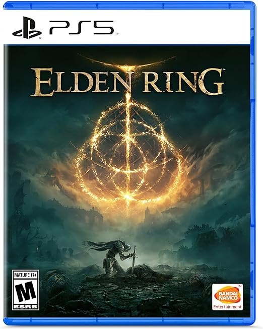 PS5, Elden Ring - Playstation 5