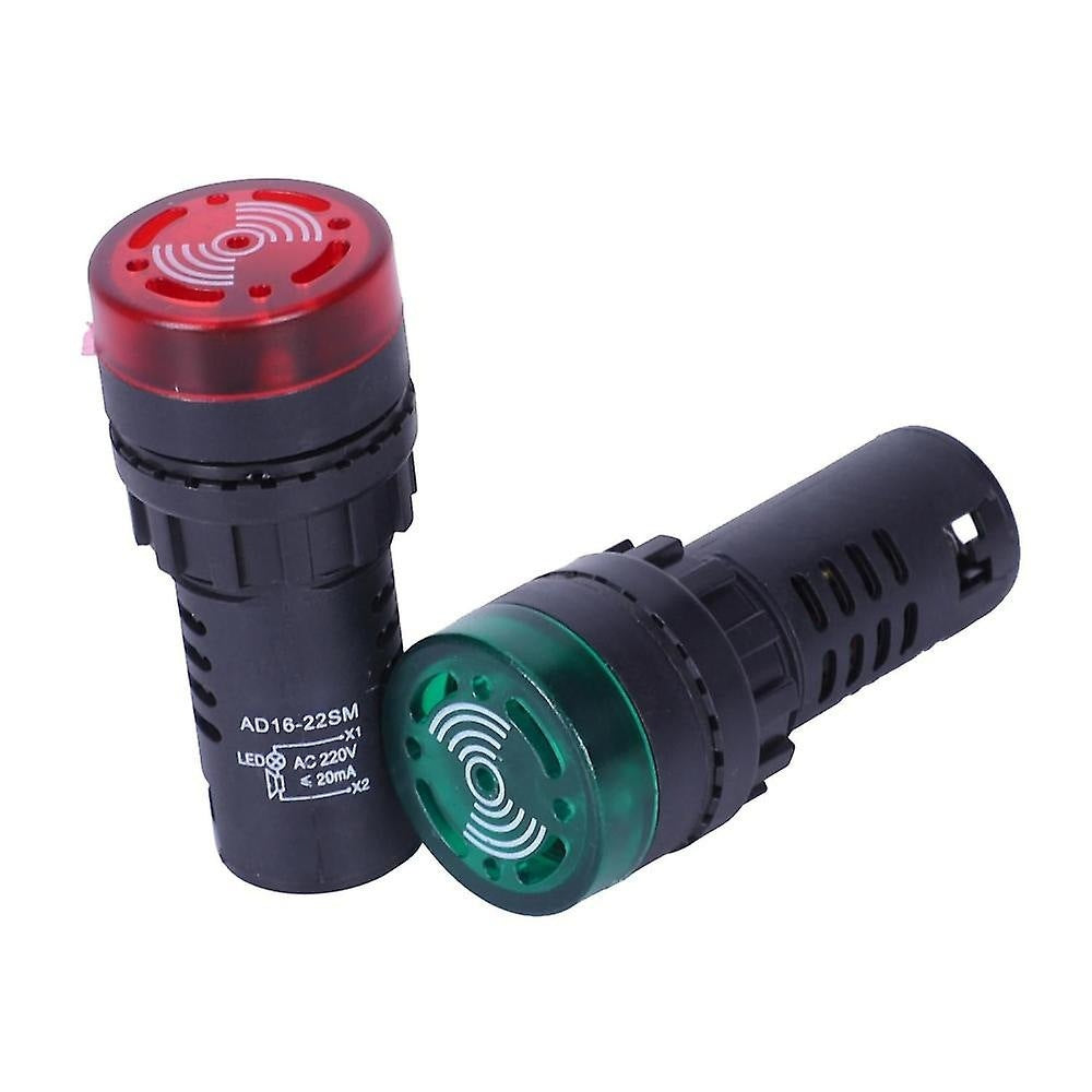 Buzzer, Ac Red 220V