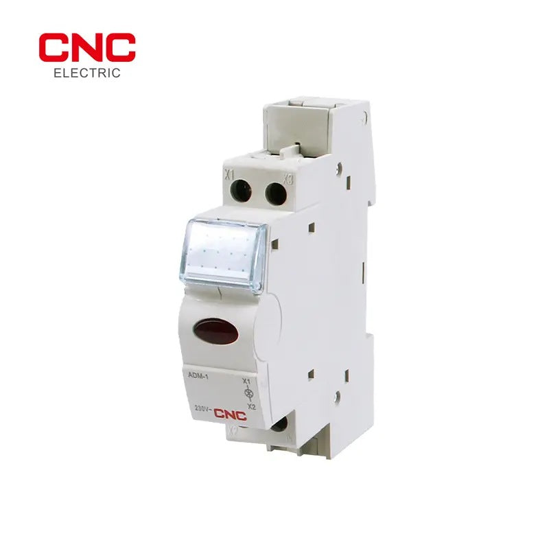 Cnc, Adm-1 Red Circuit Breaker Dc