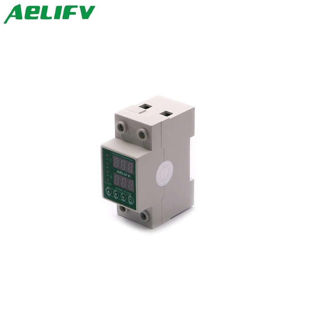 Aelifv, Voltage Protector