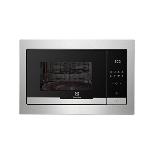 Electroluc, Microwave Oven 25L Silver, ELE-EMT25507OX