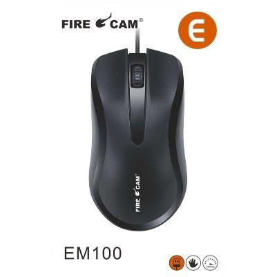Hay-tech 3 key button Optical Mouse