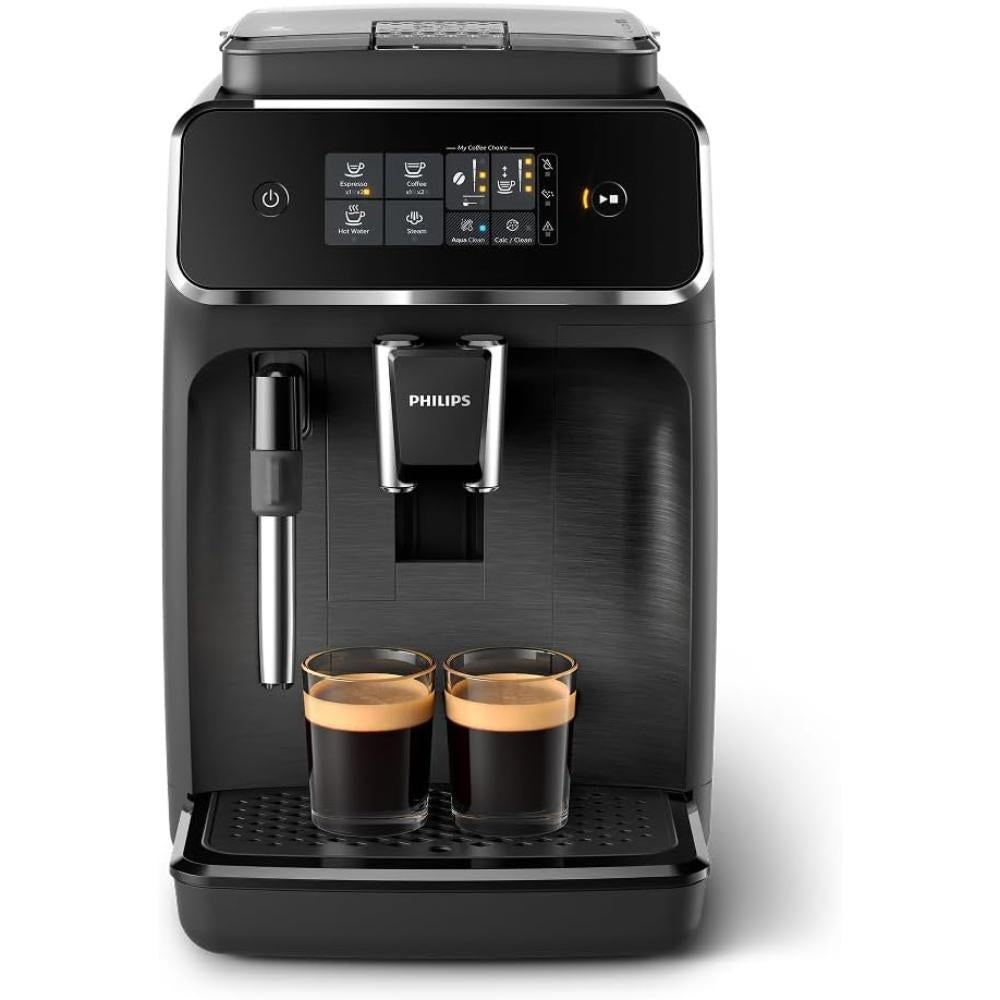 Philips, Fully Automatic Espresso Machines 15 Bar 1.8L 1500W
