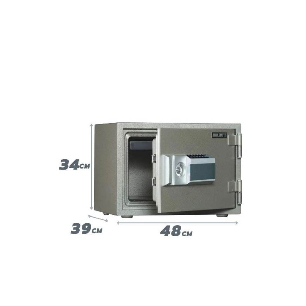 Bumil, Safe 51Kg (H:34Cm W:48Cm D:39Cm) Made In Korea