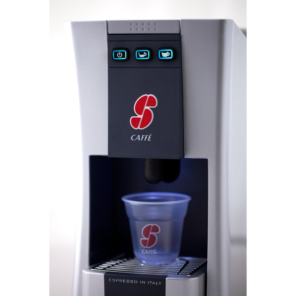 ESSSE, Coffee Machine S12 Grey, ESI-S12GREY