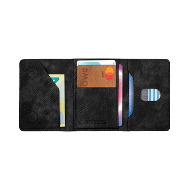 Etres, Smart Wlt Classic Collezione Storm Black