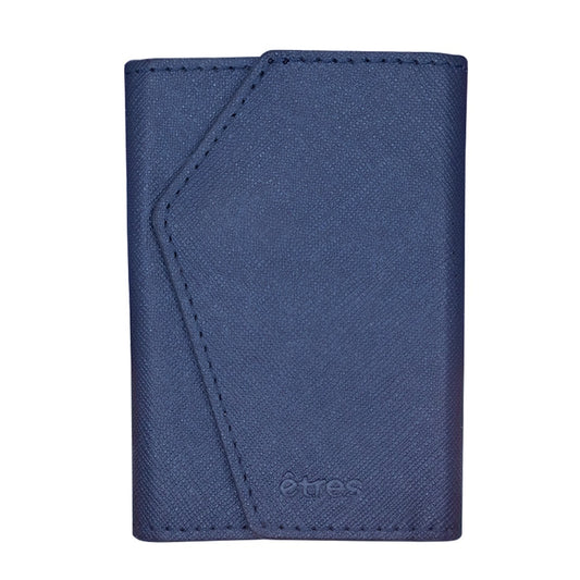Etres, Smart Wlt Easy Saffiano Blue