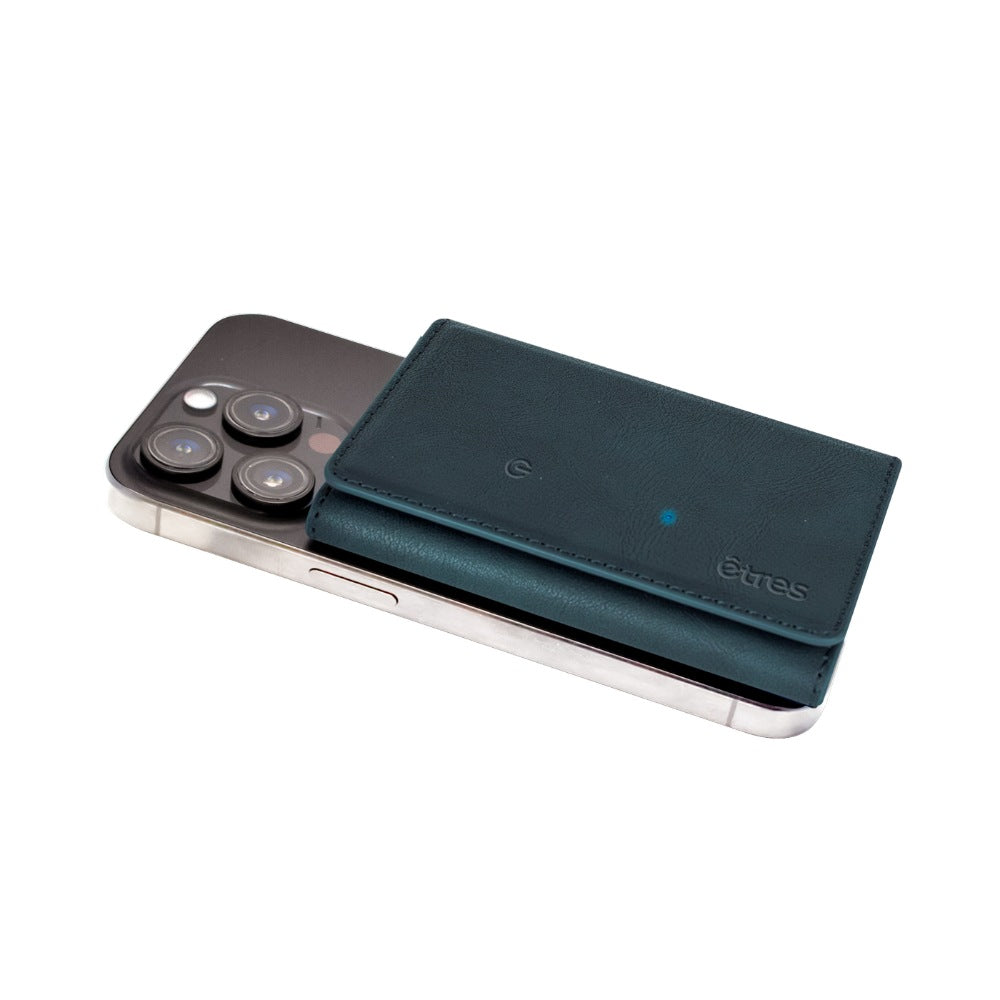 Etres, Smart Wlt Finder Basic Blue Localizzato