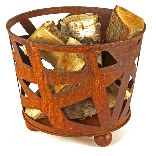 Fire Basket 40 Cm