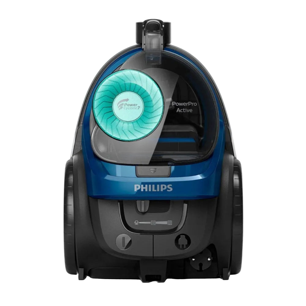 Philips, Bagless Vacuum Cleaner, Suction Power 410Aw, 1.5L, 2000W