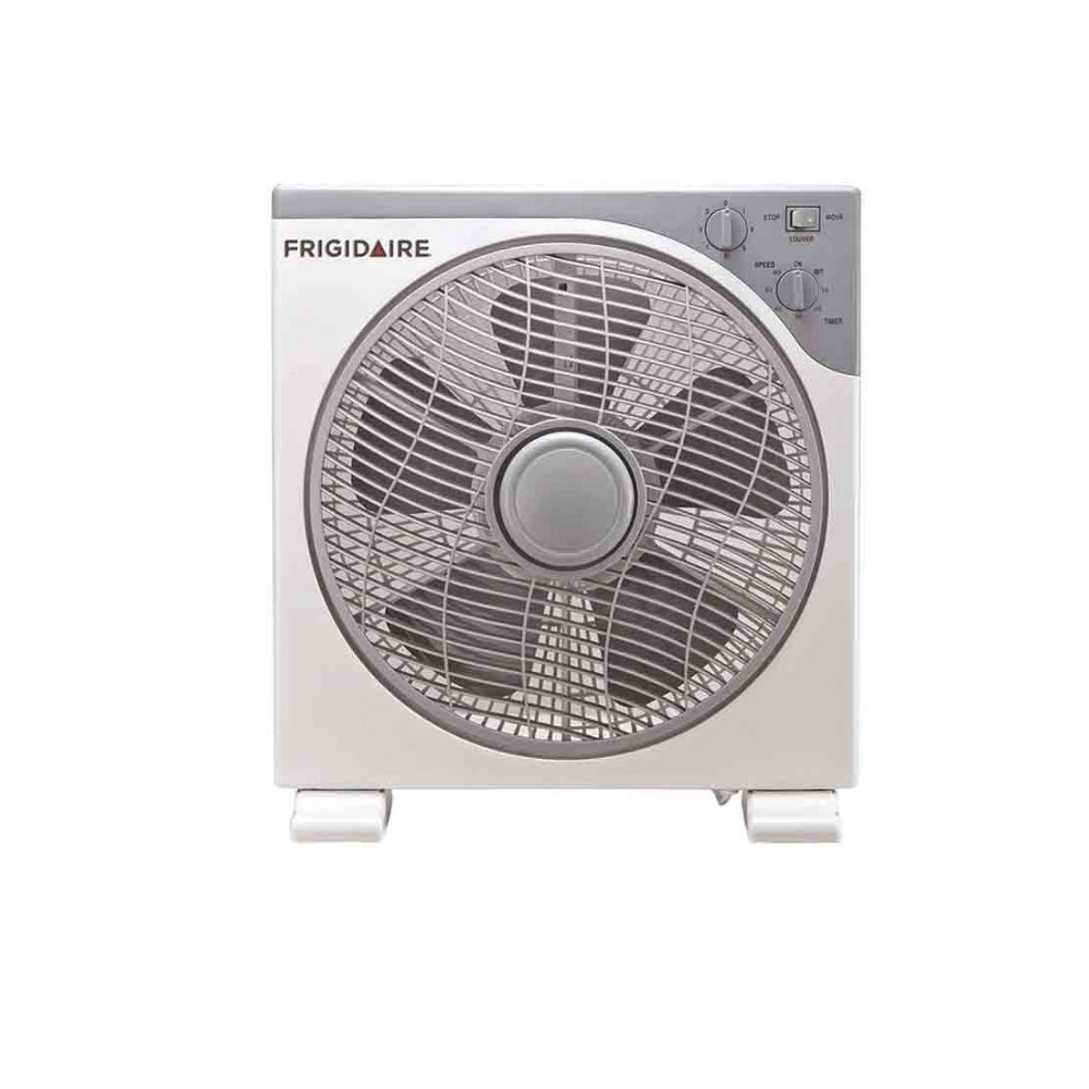 Frigidaire, 12-Inch Box Fan, 3 Speed Settings, FD9209