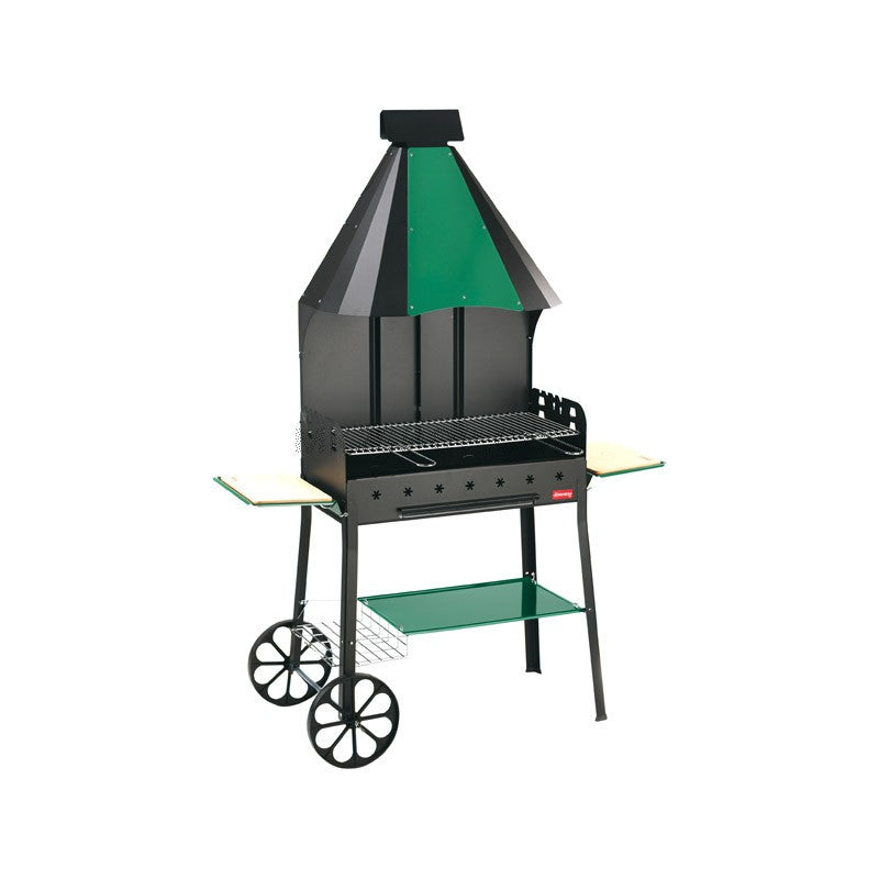 Ferraboli, Barbecue Cheminee Capanna