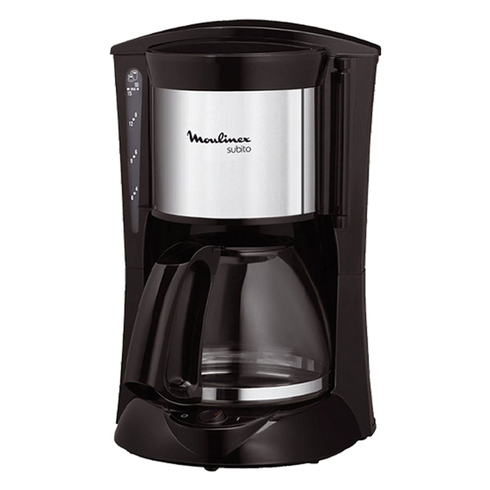 Moulinex Coffee Maker Subito 15 Cups FG370827