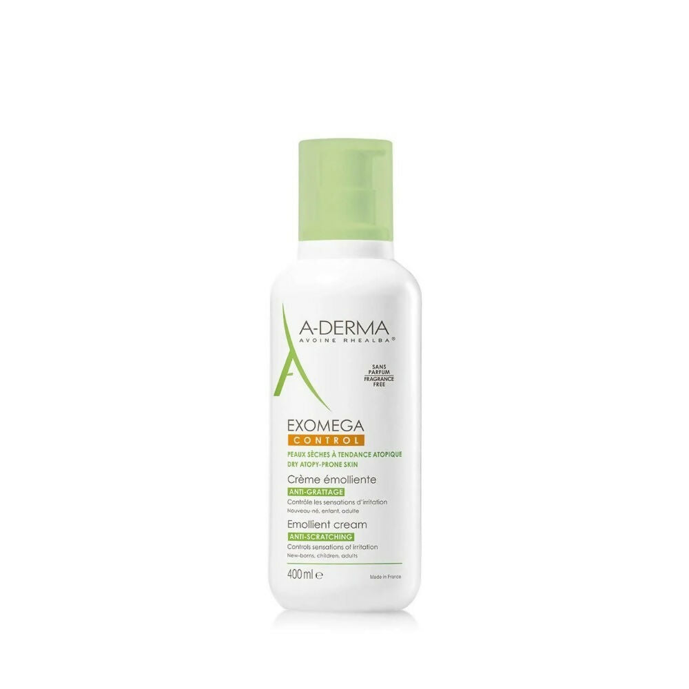 Aderma Exomega Ctl Cream 400Ml