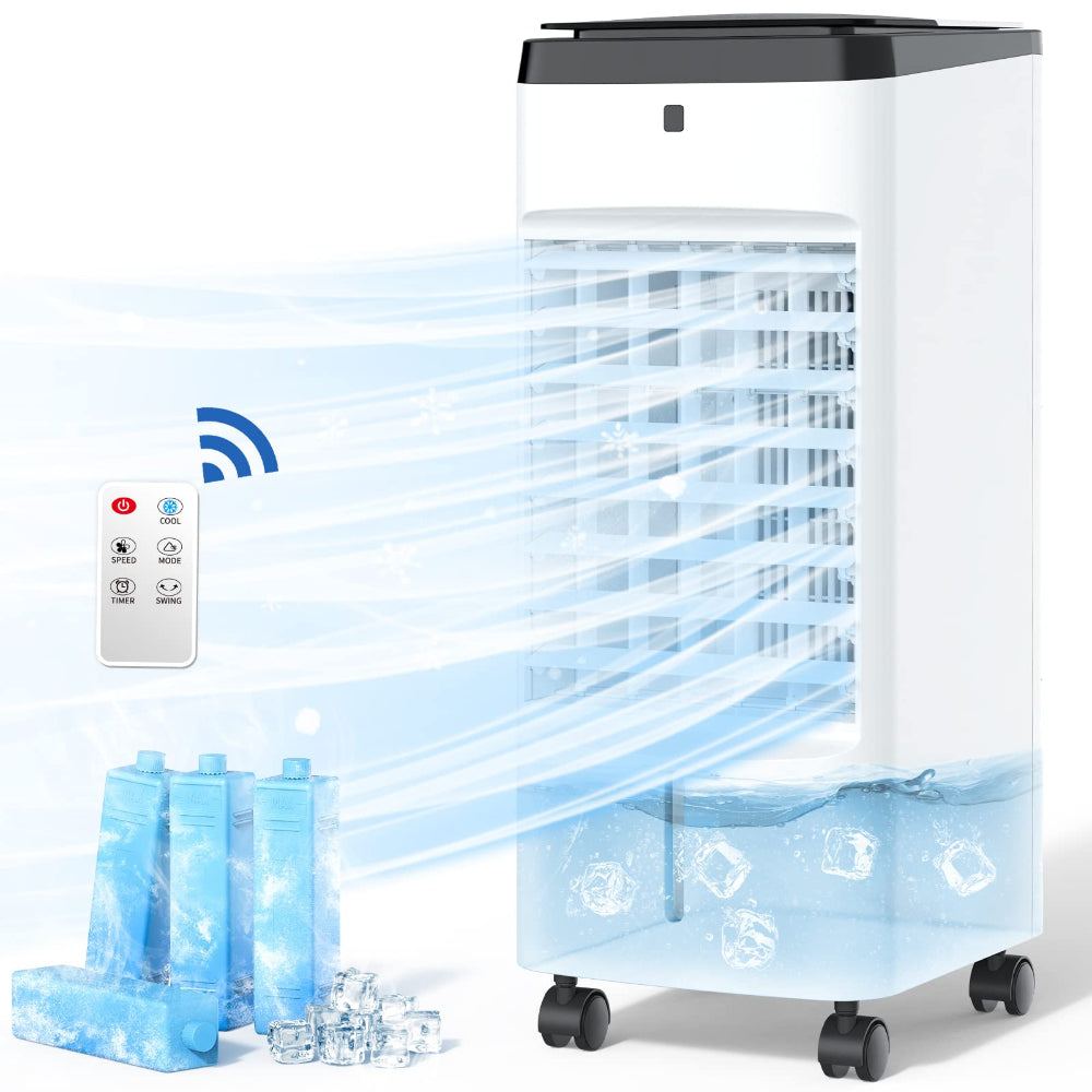 Wave, Air Evaporative Cooler 15L 65W