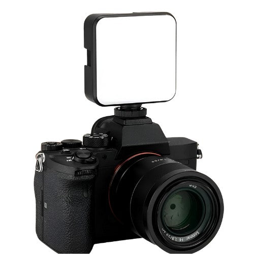Jmary, Rgb Portable Mini Rgb Video Light Camera Light Photography Lighting Lamp 1744