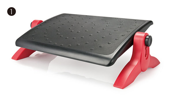 Aidata, Deluxe Ergonomic Footrest