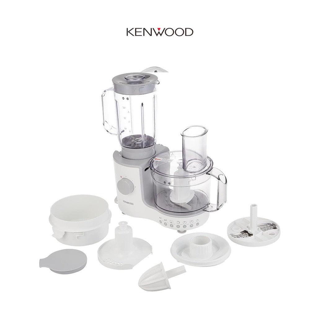 Kenwood, Food Processor 1.4L Bowl Capacity